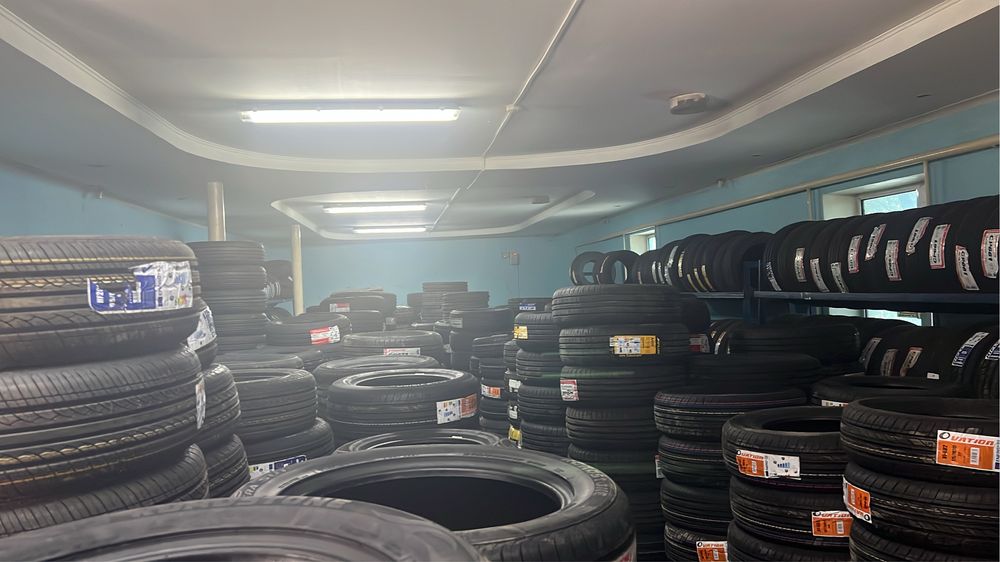 Бізде барлық баніктер жумыс жасап тур Сарыағаш