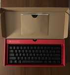 Игровая клавиатура Hyperx alloy origins 60