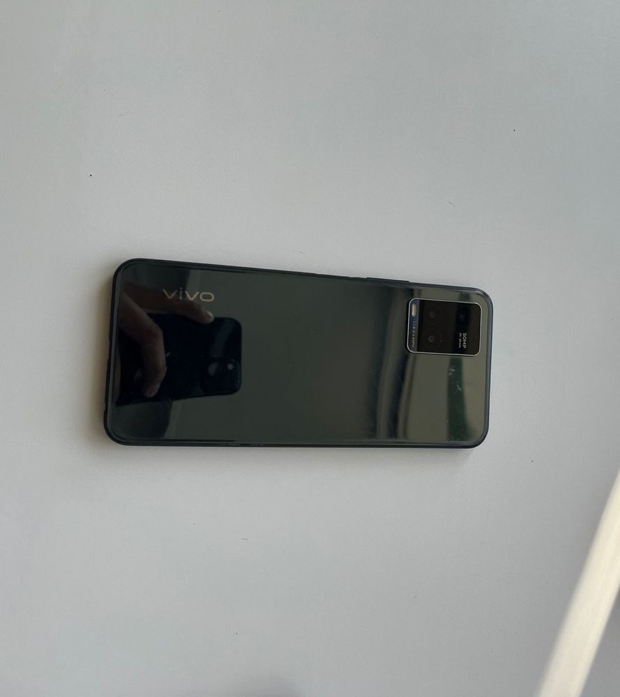 vivo Y33s доки все на месте