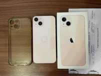 Смартфон Apple iPhone 13 128Gb Акб 96%