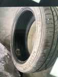 225/45/17 покрышки KUMHO почти новые