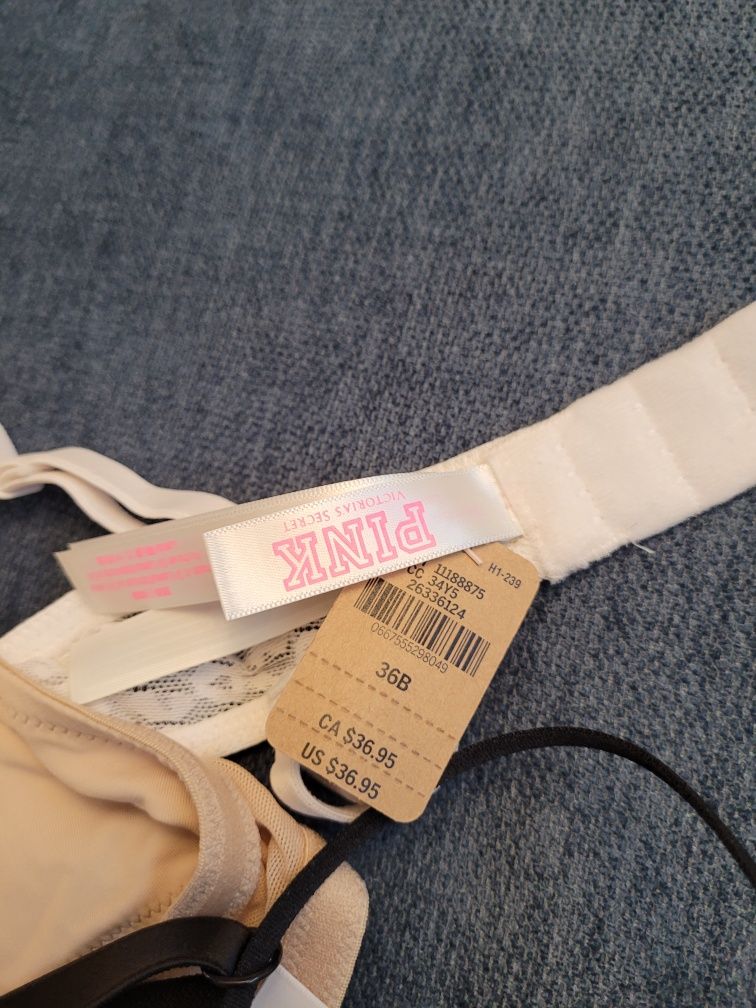 СРОЧНО ! VICTORIA'S SECRET бюстгальтер 36В Puch up заказаны с USA