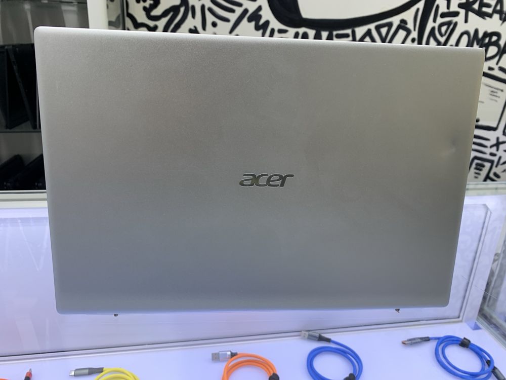 Acer swift ноутбук в магазине реал ауэзова 32 core i3-11 8/256gb