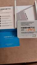 Mодем Keenetic 4G