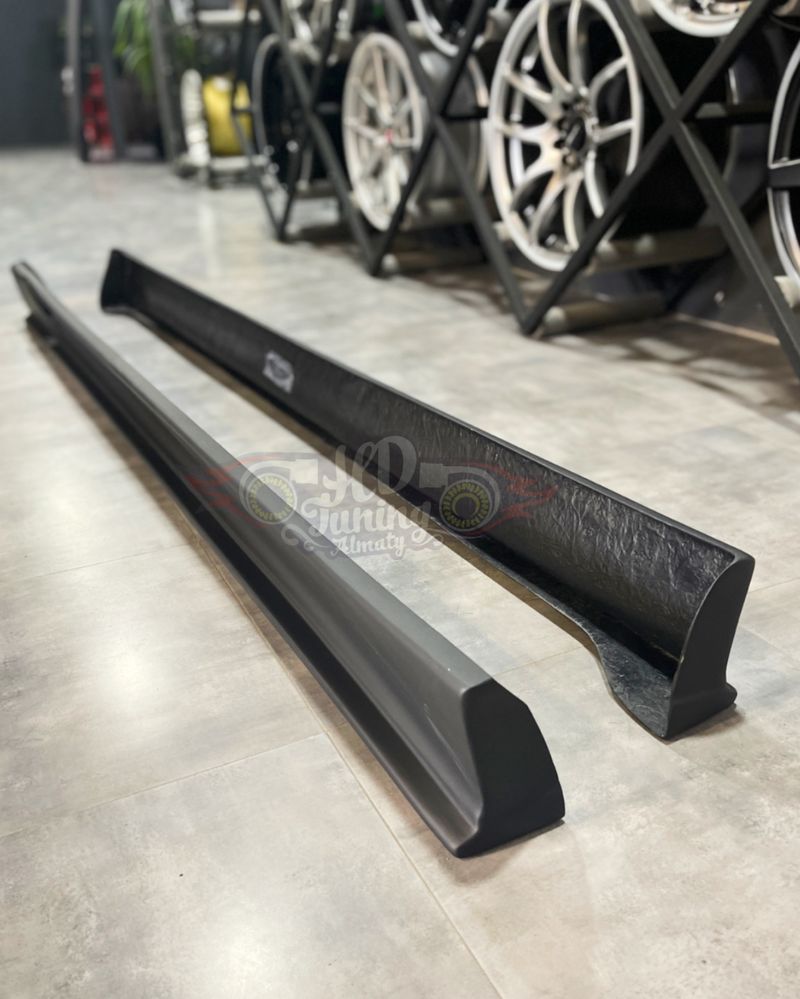 Пороги Gialla Corsa Subaru Legacy BG/BD