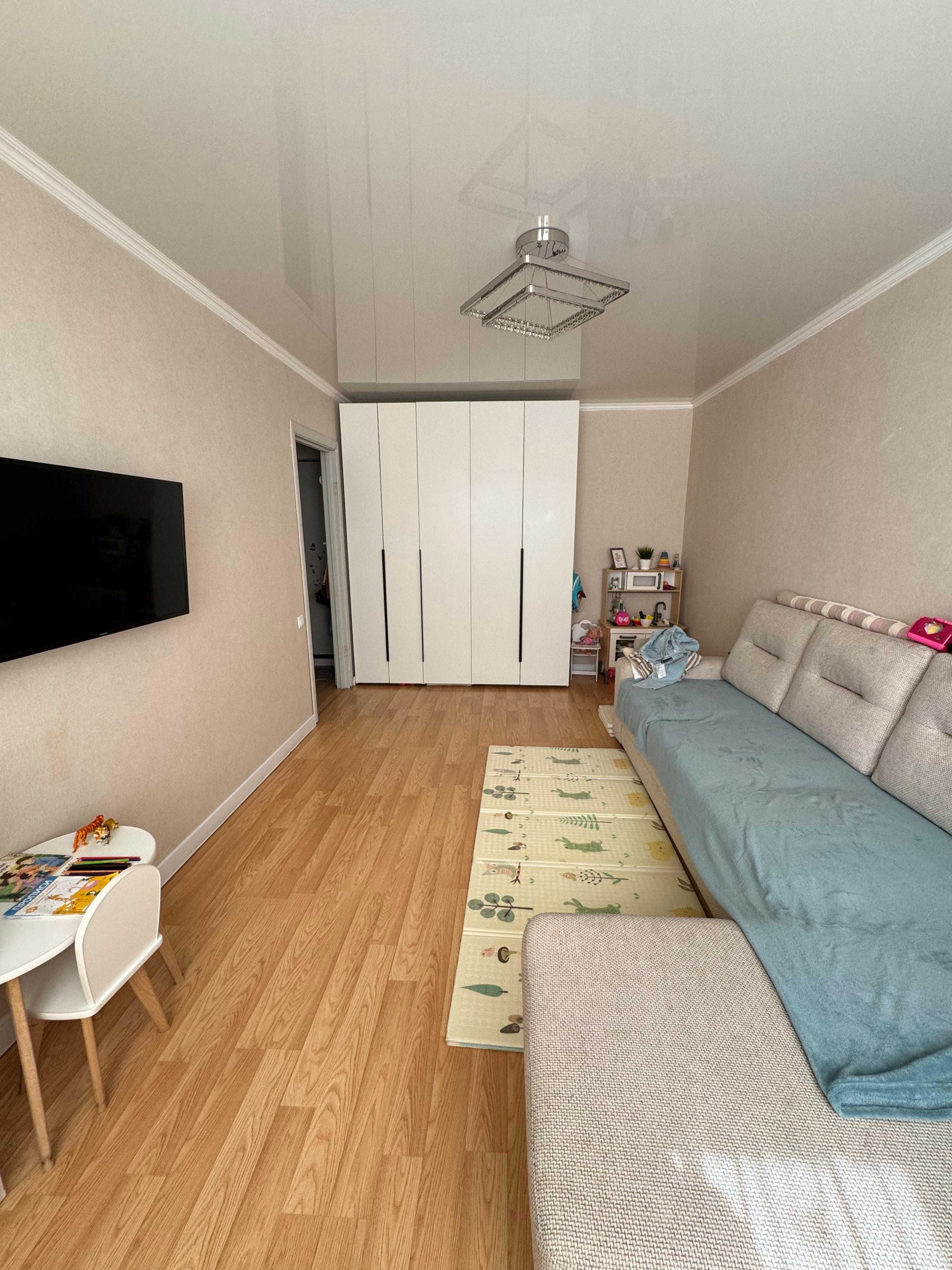 Продам 2-комн.квартиру в районе ТРЦ Рахмет. Площадь 54 кв.м.