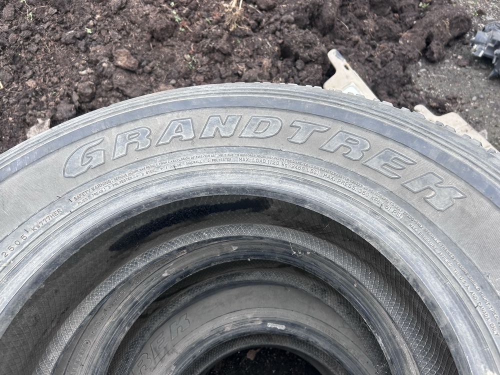 Продам резину на R17