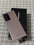 Samsung Note 20 Ultra 5G  256GB