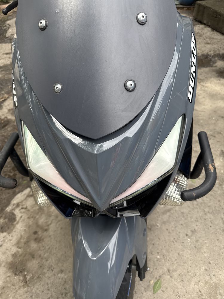 Yamaha V-max с документами