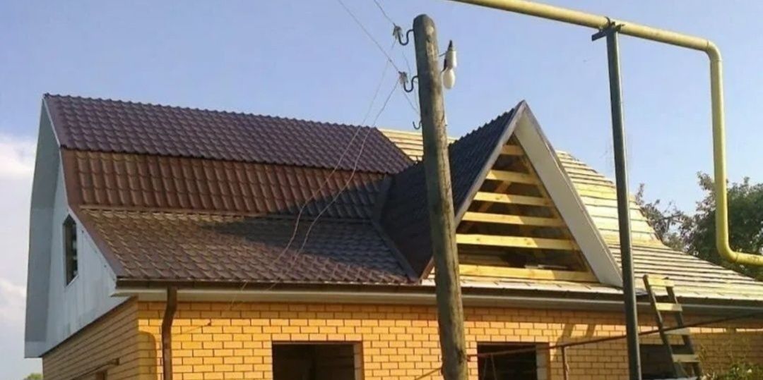 Срочно все виды работ!!! Кровля, отделочные работы.