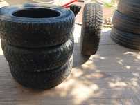 Шина65/185 R14 зимняя