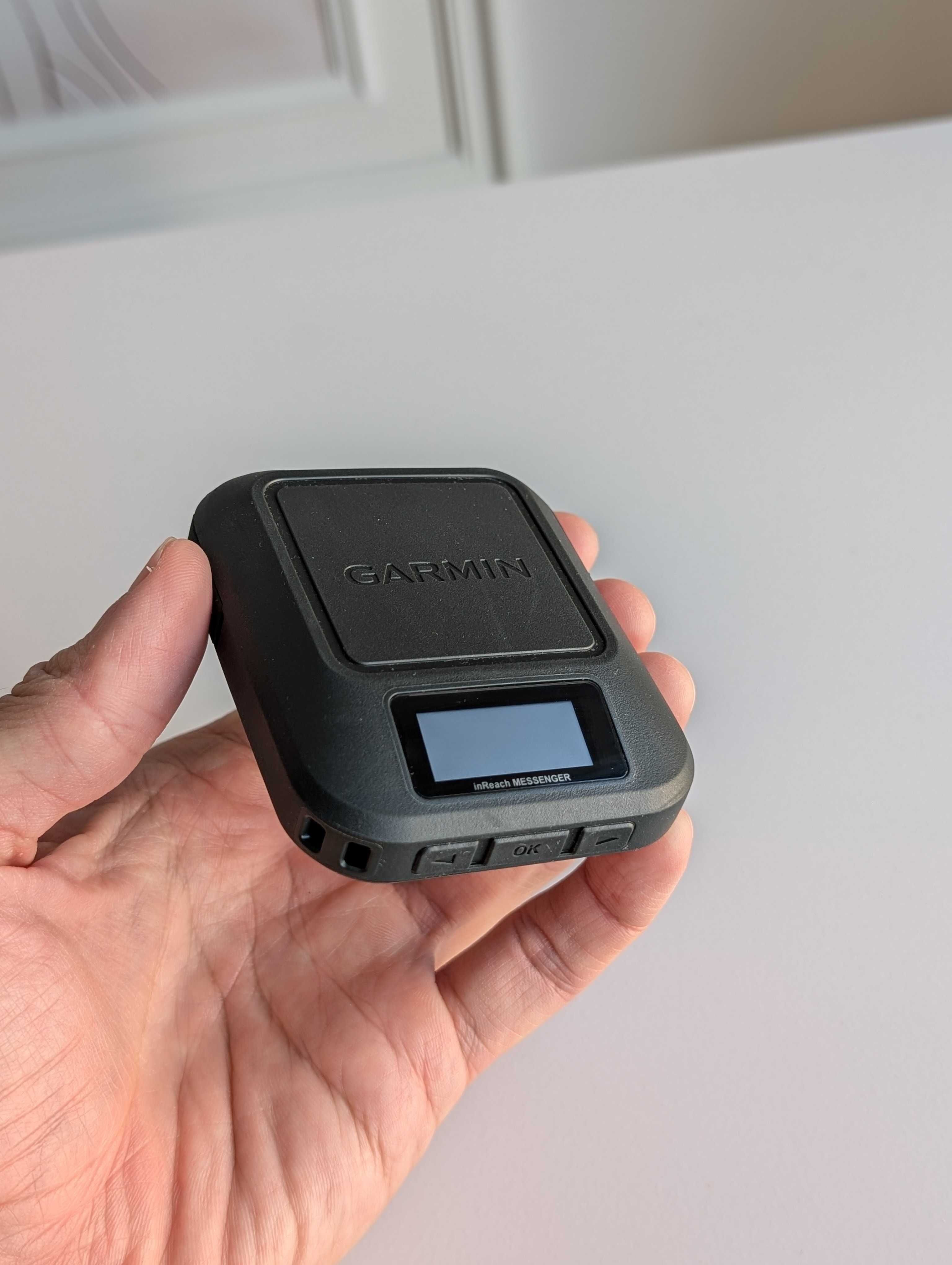 Спутниковый коммуниктор Garmin inReach Messenger (Iridium)
