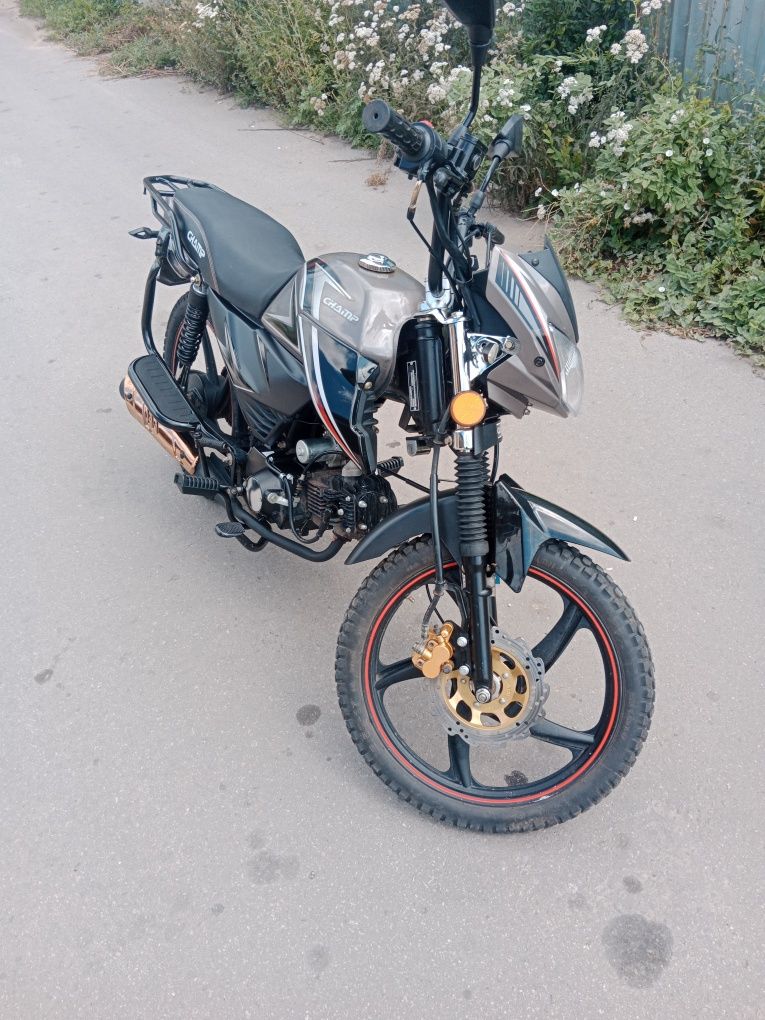 Продам spark 125