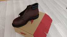Red wings Сефти батинки.