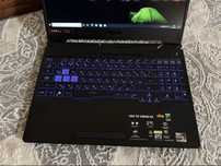 НОВЫЙ ASUS TUF Ryzen7-7 16 Ядер  RTX 2050 ram16гб 512SSD