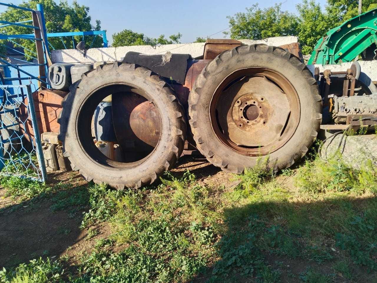Продам мтз 80 колеса