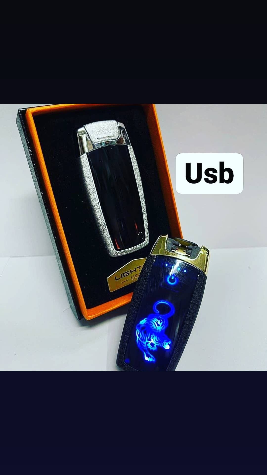 Электронные зажигалки