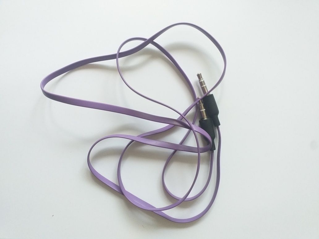 Шнуры USB, AUX, HDIM, VGA, кабели питания для разных техник