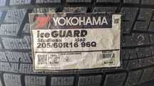 205/60R16 Yokohama IG60