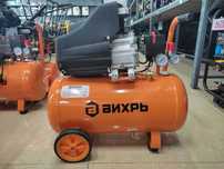 Компрессор поршневой Вихрь КМП-300/50