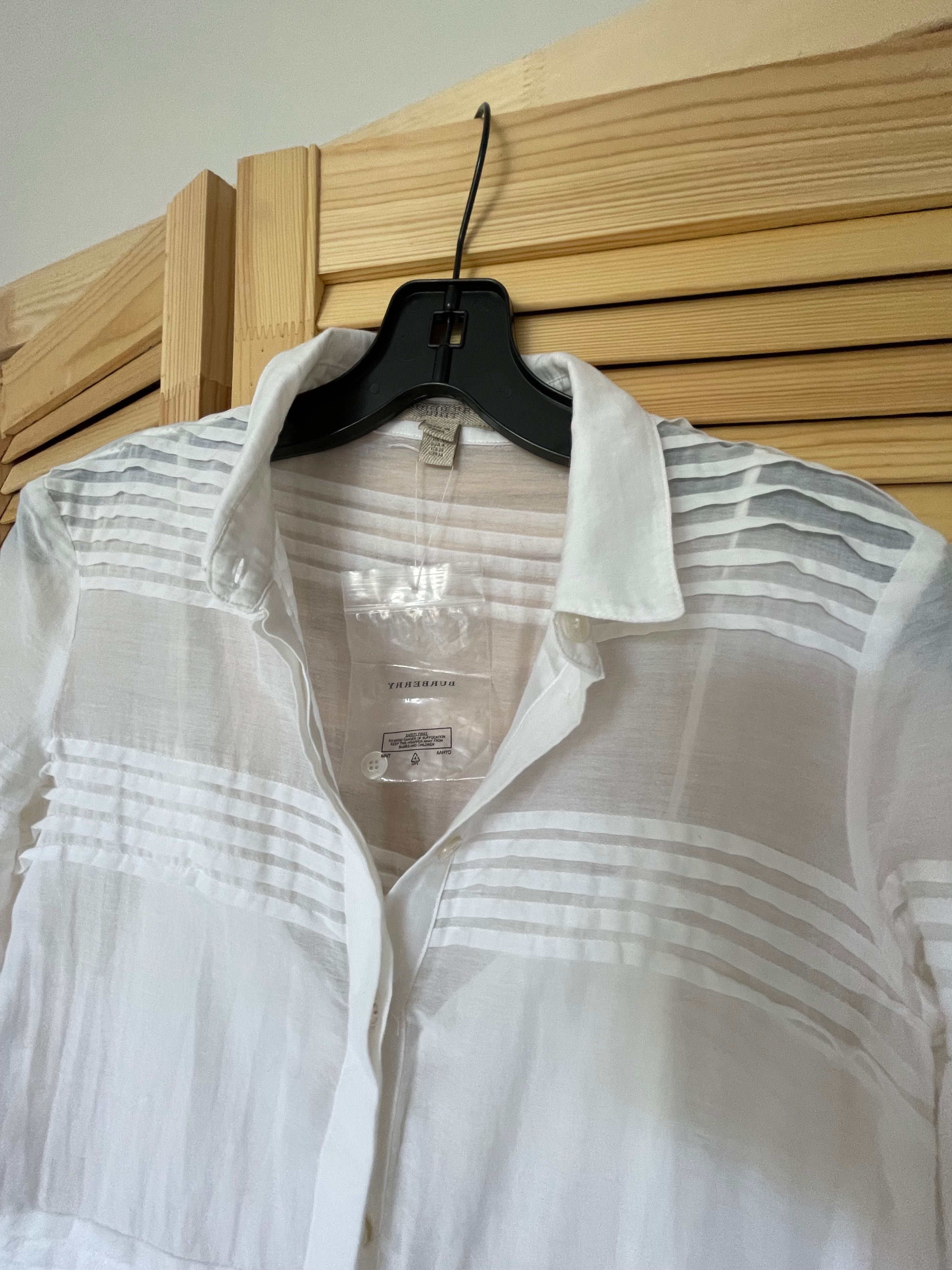 Платье от Burberry Brit на шелковом подкладе, размер XS