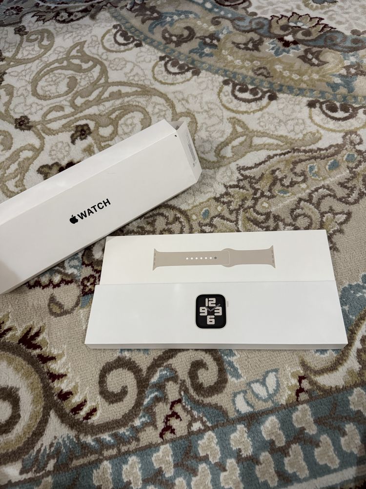 Apple watch se 2