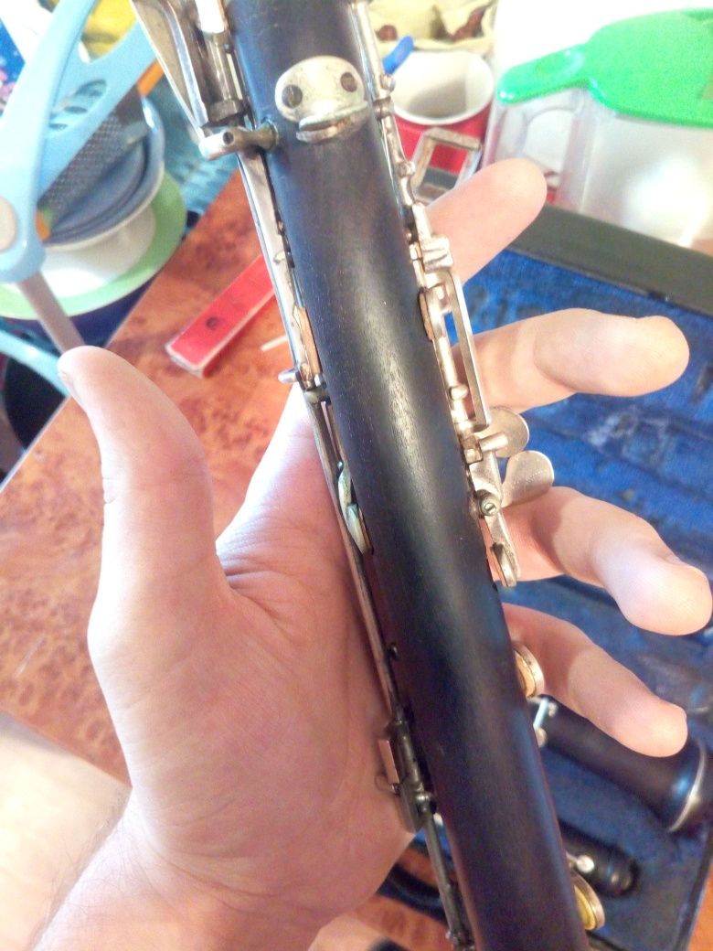 Гобой студенческий Selmer Bundy