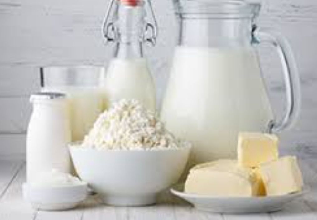 Продам козье молоко и творог