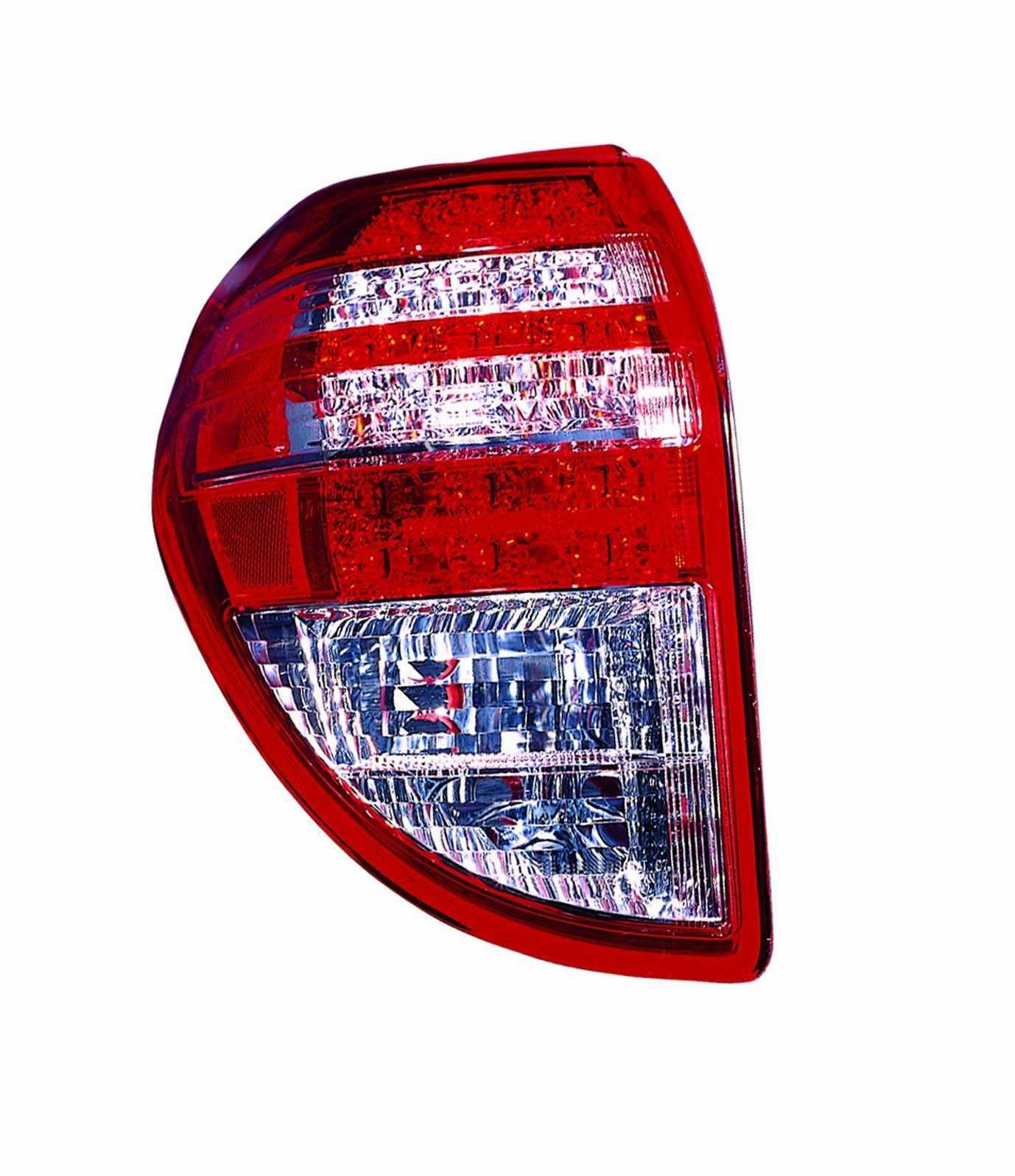Бампер/крыло/фара/фонарь/ Тойота Рав4 09-12 Toyota Rav4 09-12