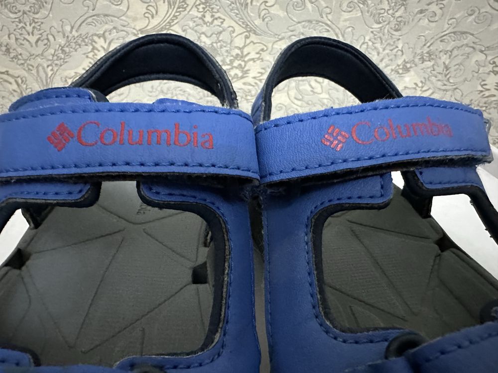 Сандали детские фирмы Columbia 35 размара
