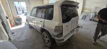 Mitsubishi pajero io, pinin