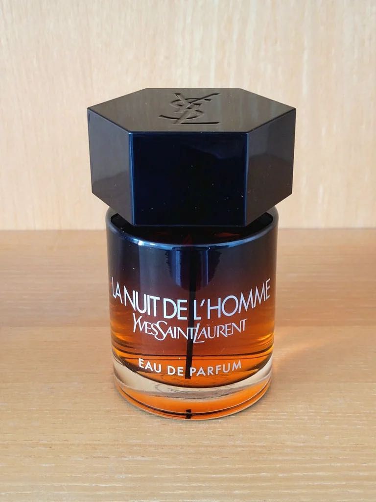 Yves Saint Laurent La Nuit De L'Homme EDP 100ml