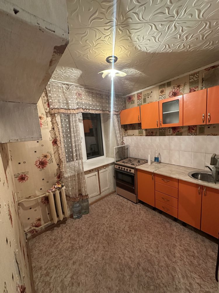 Двухкомнатная квартира в сортировке