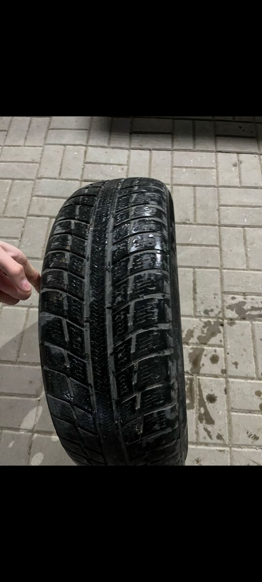 Продам шины с дисками
