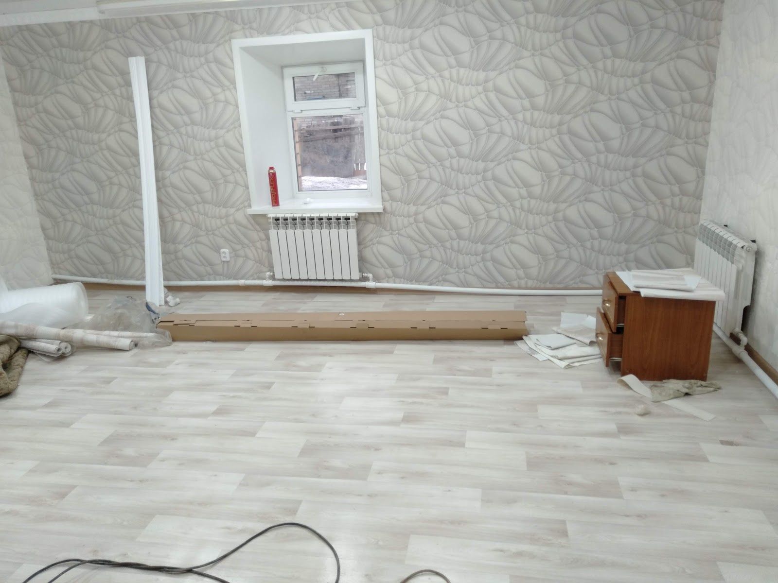 Строительные работы