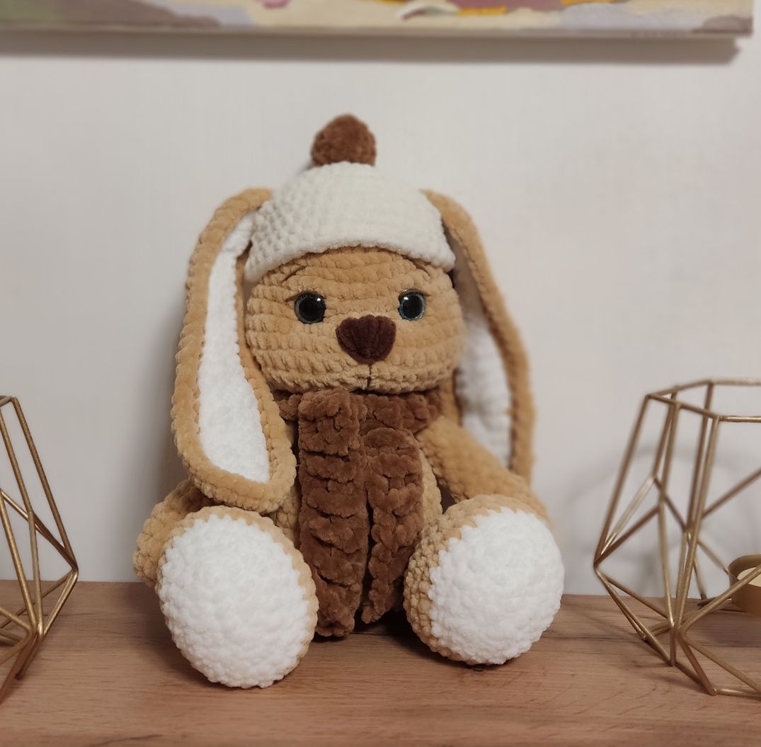 Игрушка ручной работы