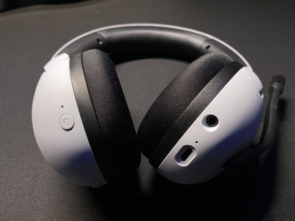 продам новые игровые наушники SONY INZONE H5