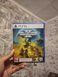 Helldivers 2 на Playstation 5