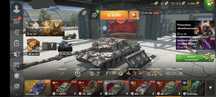 Аккаунт World of Tanks Blitz