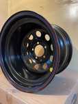 Диски R15 стальные 5x114.3 вылет -50