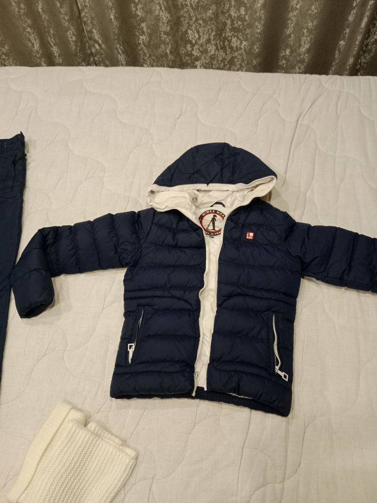 Продам зимний горнолыжный костюм