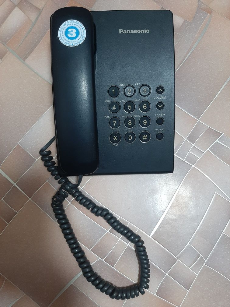 Телефонный аппарат стационарный