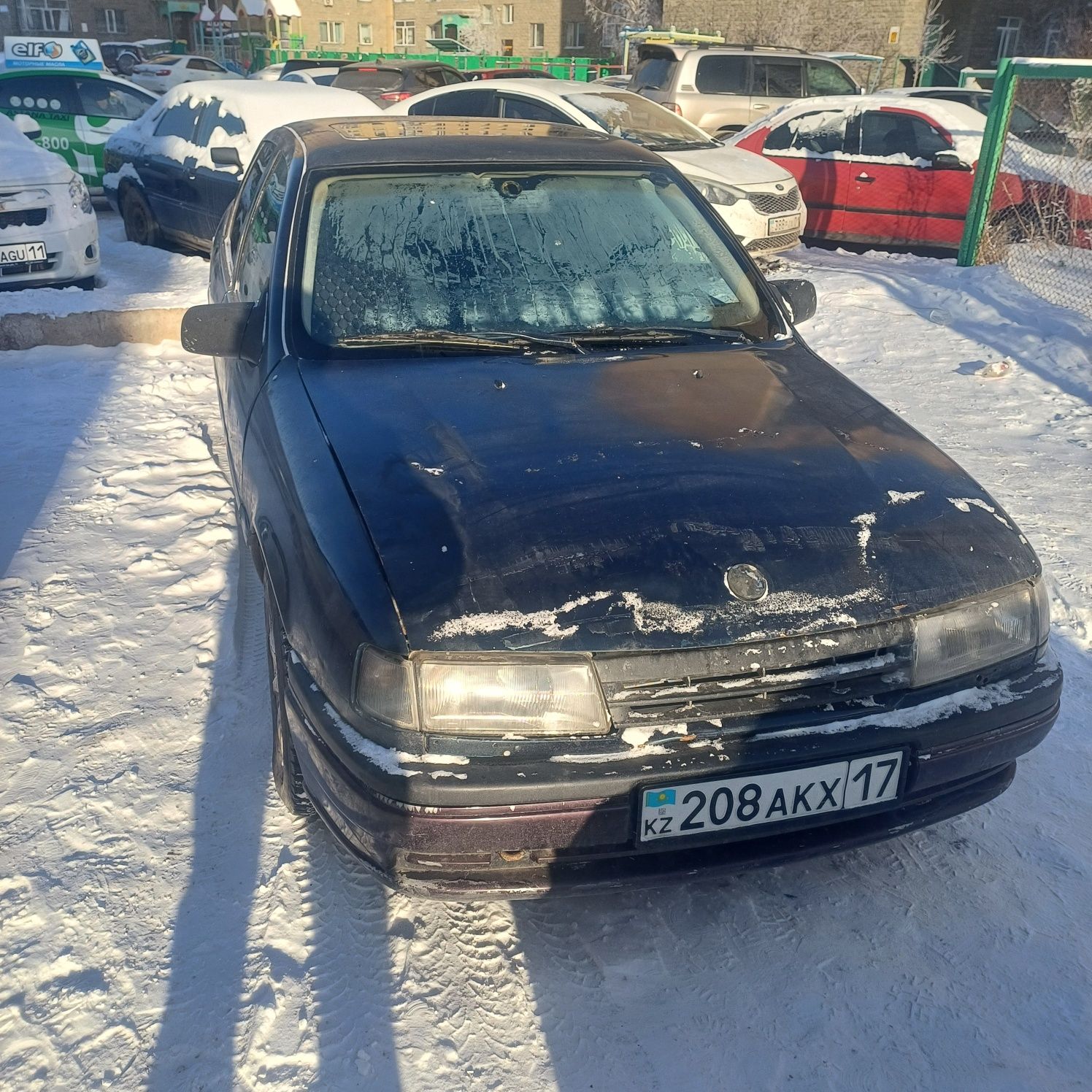 Опель вектра 1994 жылғы