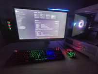 Игровой компьютер i5-10400, GTX 1650, 16Gb DDR4, SSD 960гб, 600W