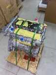 Лонг блок двигателя в сборе Land Rover Range Rover 2.0T PT204