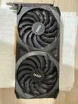 Продам Видеокарту MSI GeForce RTX 3050 VENTUS 2X 8GB OC