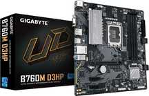 Материнская плата Gigabyte B760M D3HP (почти новая)