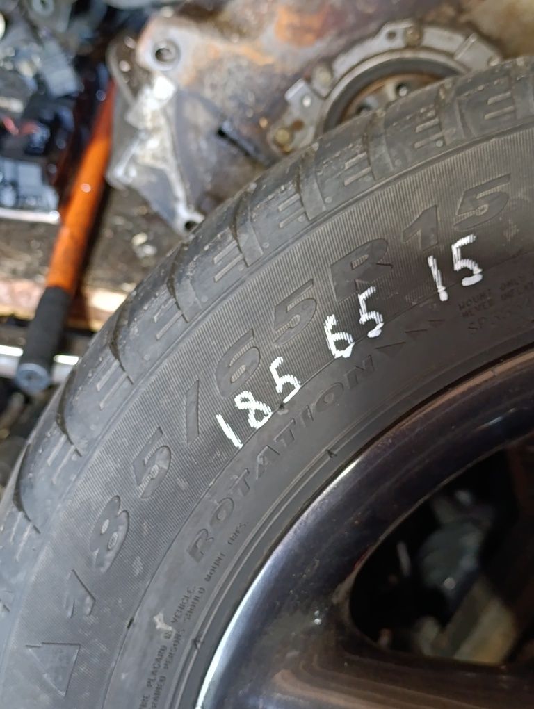 Диски л.п R15 разболтовка 4*114.3 с Германии