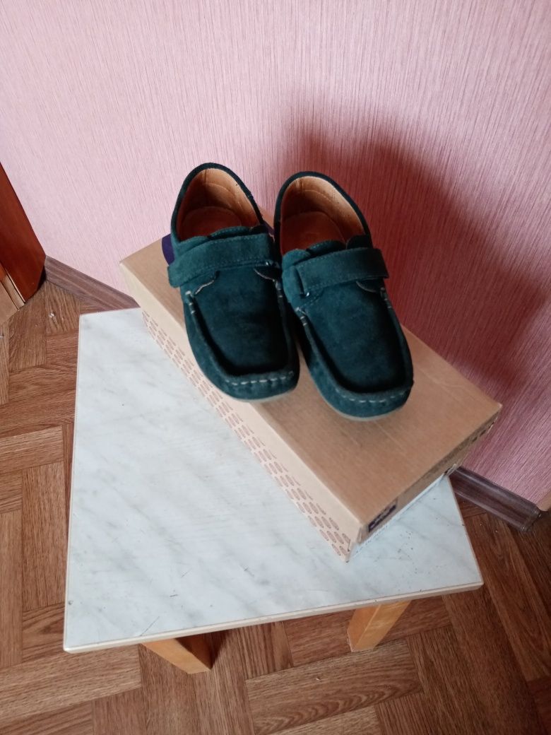 Мокасины. Шаговита.