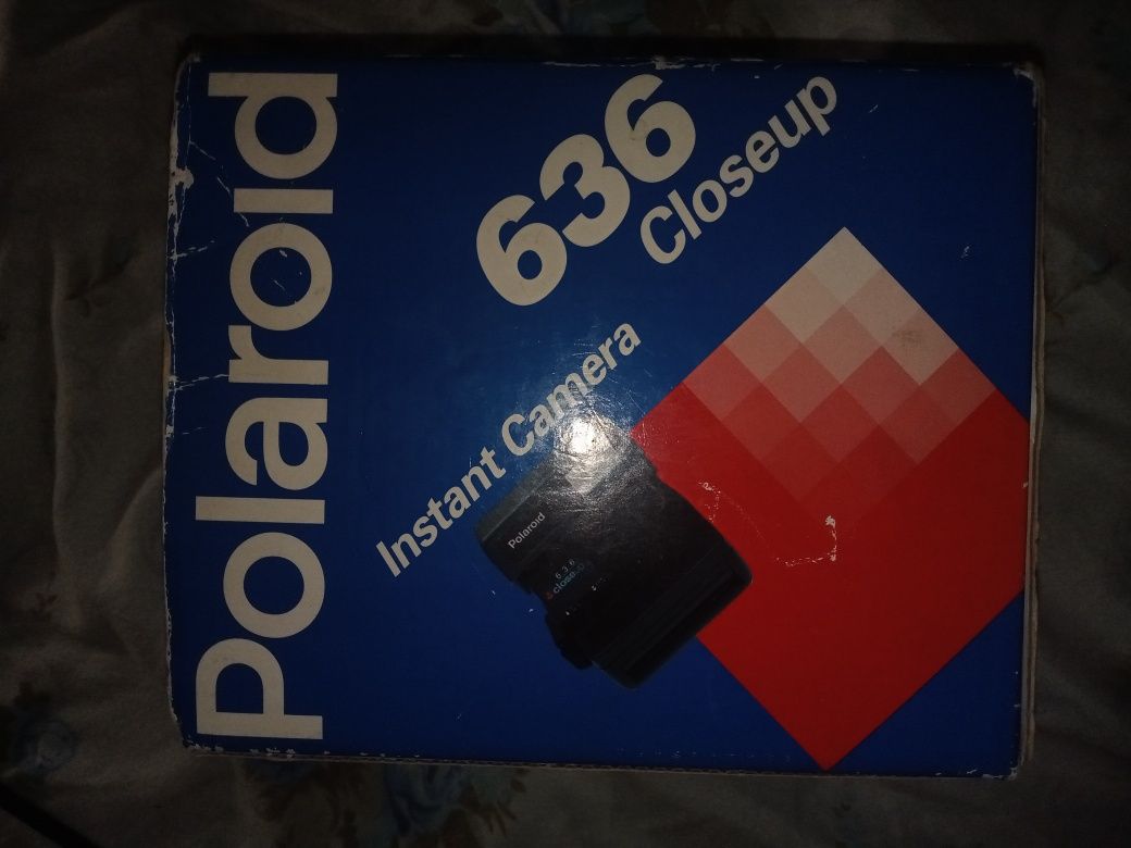 продам фотоаппарат поларойд